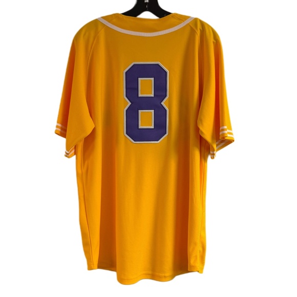 NWT Crenshaw Kobe Bryant x Nipsey Hussle Jersey Size L - Picture 2 of 6